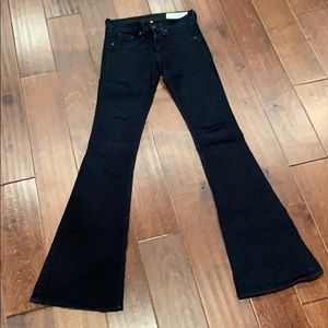 Rag & Bone Elephant Bell flare jeans